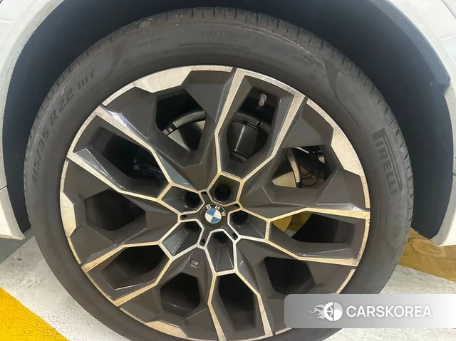BMW X7 (G07) id 4571750 из Кореи 10