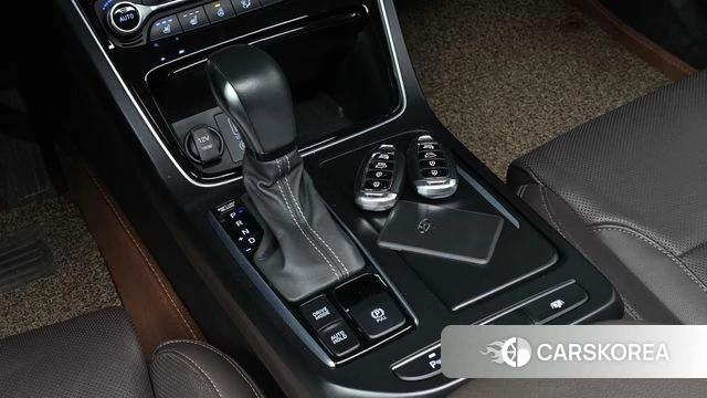 Hyundai Grandeur IG id 4384668 из Кореи 32