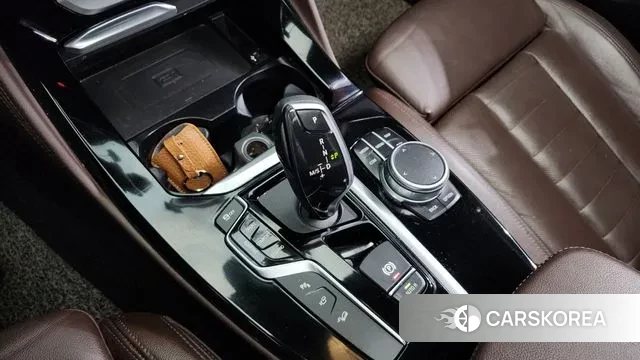 BMW X4 (G02) id 3488484 из Кореи 19