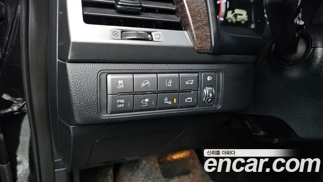 Ssangyong G4 Rexton id 2670508 из Кореи 19