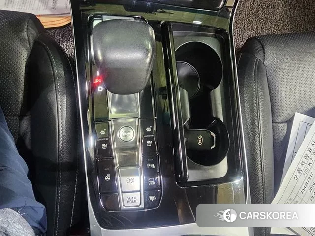 Kia K7 Premier id 3039029 из Кореи 19