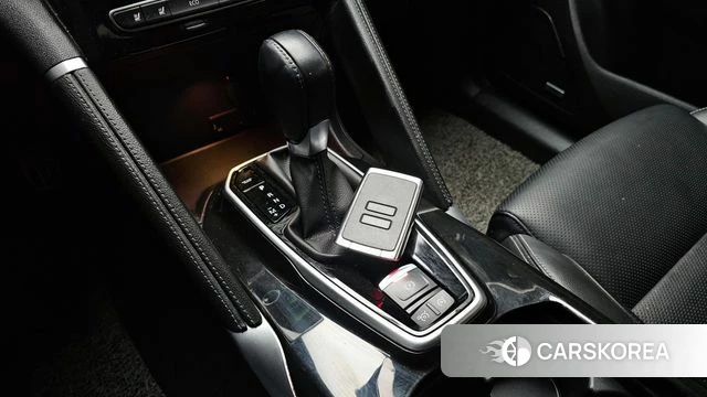 Renault Korea (Samsung) The New QM6 id 3935270 из Кореи 19