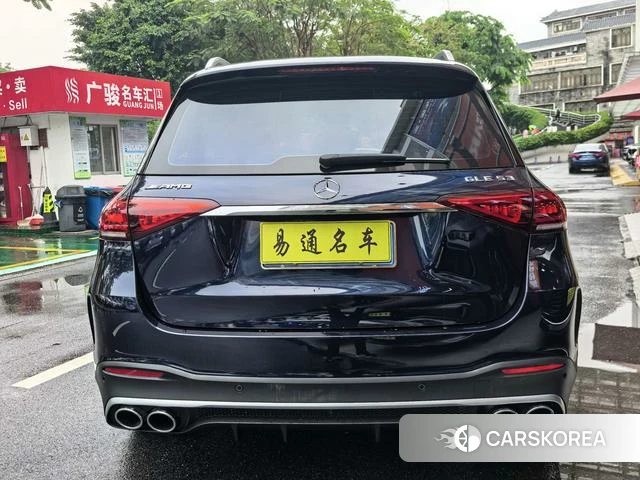 Mercedes-Benz GLE AMG id 4290359 из Китая 27
