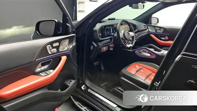 Mercedes-Benz GLE-Class W167 id 3615593 из Кореи 19