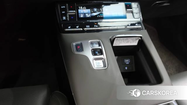 Hyundai The New Grandeur IG Hybrid id 4284442 из Кореи 35