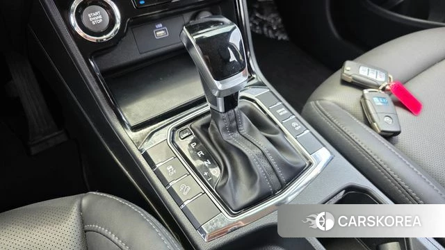 Ssangyong Beautiful Korando id 4345189 из Кореи 29