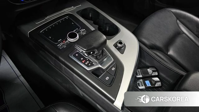 Audi Q7 (4M) id 3828713 из Кореи 19