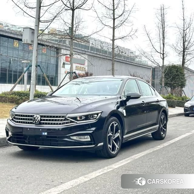 Volkswagen Magotan id 4307066 из Китая 13