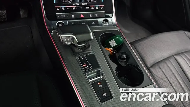 Audi A6 (C8) id 2837816 из Кореи 19