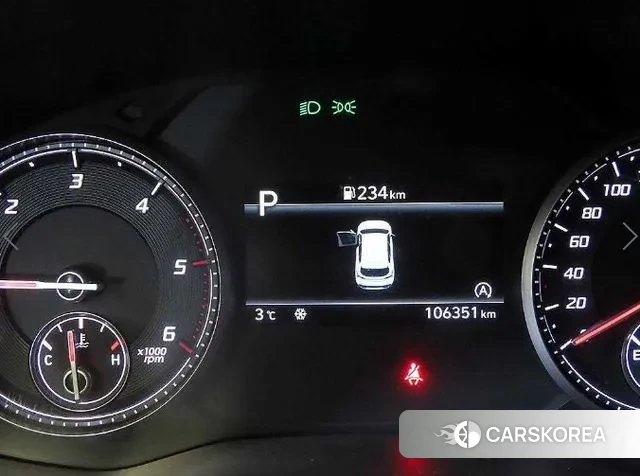 Hyundai The New Santa Fe id 3477023 из Кореи 19