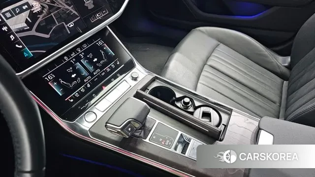 Audi A6 (C8) id 2986199 из Кореи 19