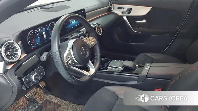 Mercedes-Benz CLA-Class C118 id 3539342 из Кореи 19