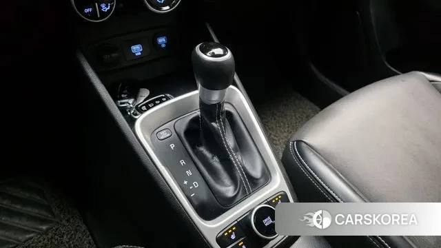 Hyundai Venue id 3573716 из Кореи 19