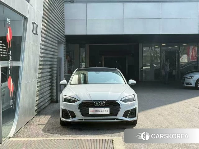 Audi A5 id 4261402 из Китая 9