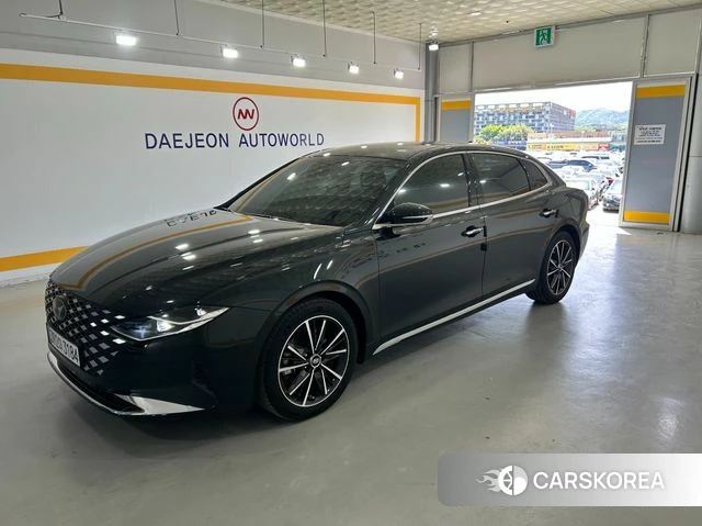 Hyundai The New Grandeur IG id 4202708 из Кореи 19