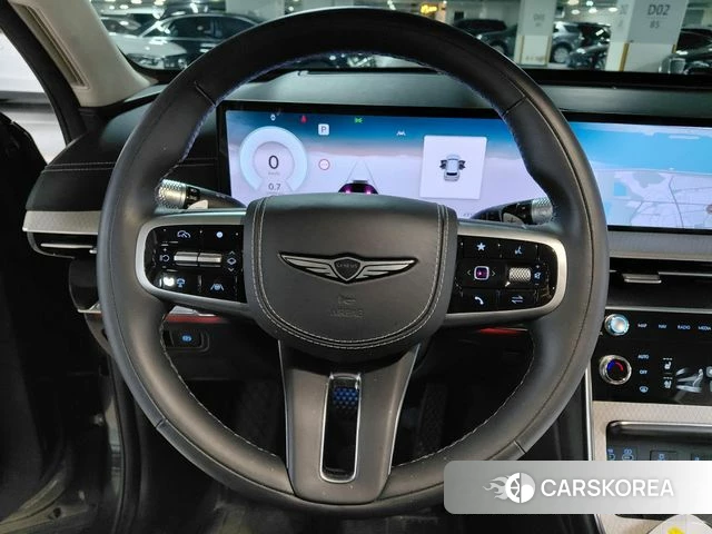 Genesis GV80 id 4453219 из Кореи 19