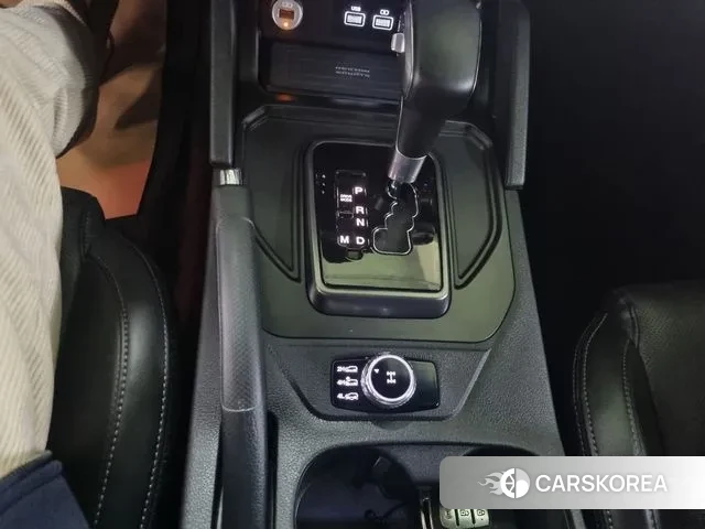 Ssangyong The New Rexton Sports Cannes id 3586202 из Кореи 18