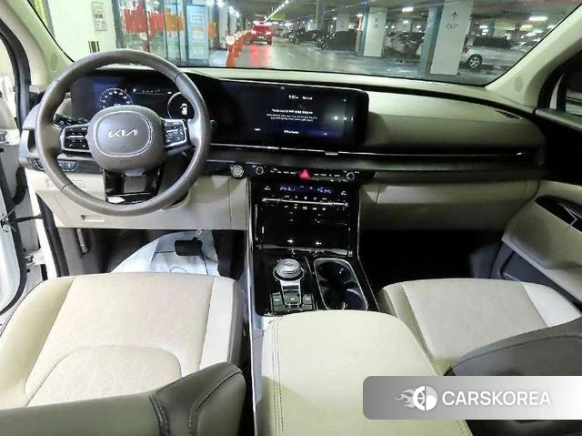 Kia Carnival 4th generation id 4872146 из Кореи 18