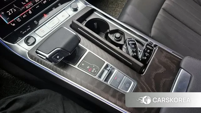 Audi A6 (C8) id 3751830 из Кореи 19