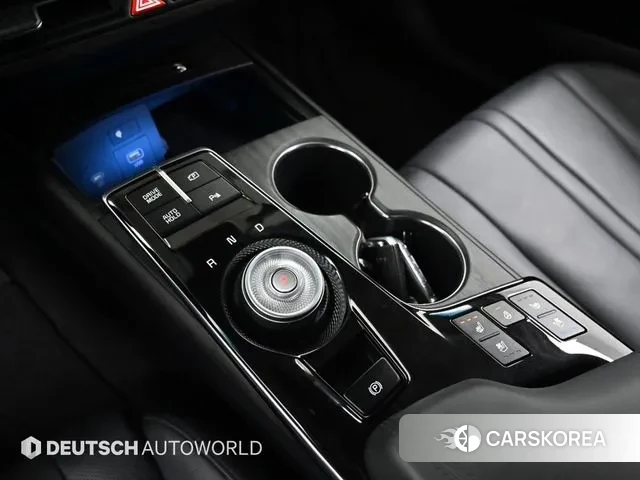 Kia K8 Hybrid id 3447443 из Кореи 19