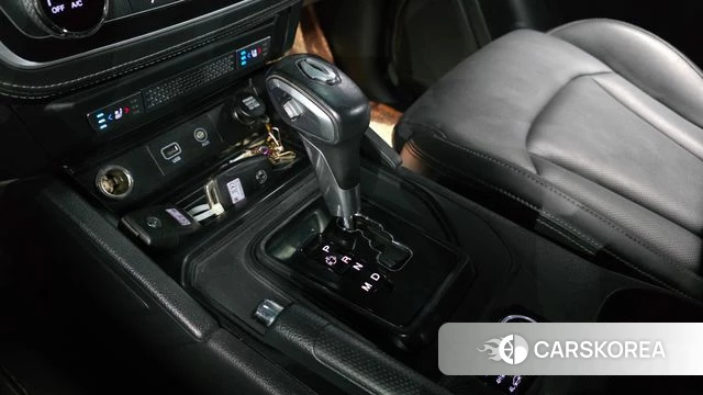 Ssangyong Rexton Sports id 4476996 из Кореи 29