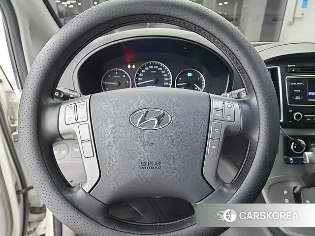 Hyundai The New Grand Starex id 4362530 из Кореи 18