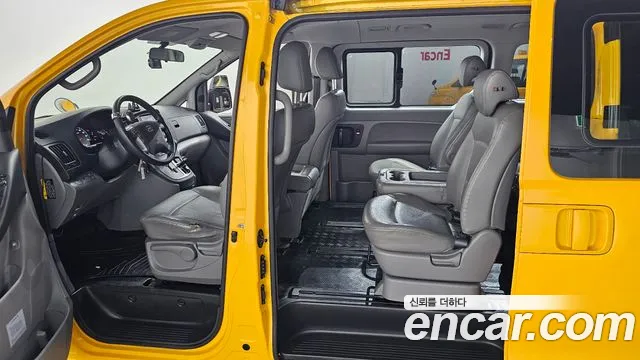 Hyundai The New Grand Starex id 2660120 из Кореи 19