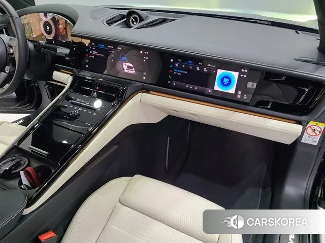 Porsche Panamera (972) id 3173771 из Кореи 19