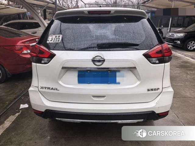 Nissan Qijun id 4257844 из Китая 14