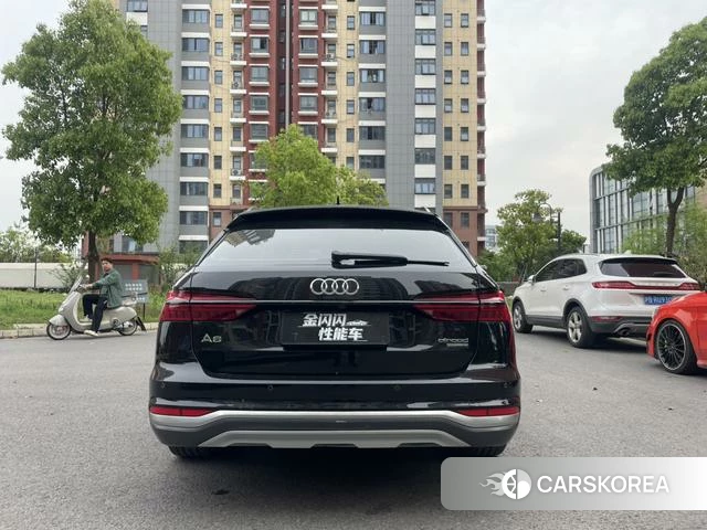 Audi A6 (import) id 4259483 из Китая 14