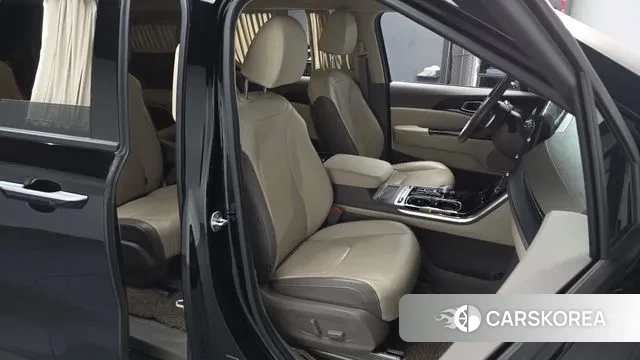 Kia Carnival 4th generation id 3428190 из Кореи 19