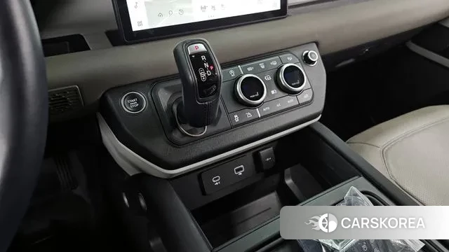 Land Rover Defender (L663) id 3355526 из Кореи 19