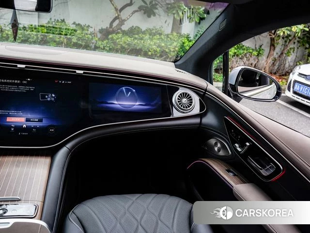 Mercedes-Benz EQS id 3919413 из Китая 17