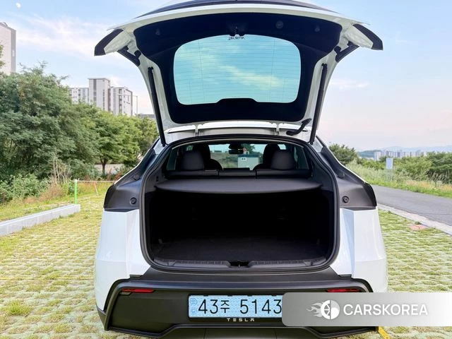 Tesla Model Y id 4511086 из Кореи 19