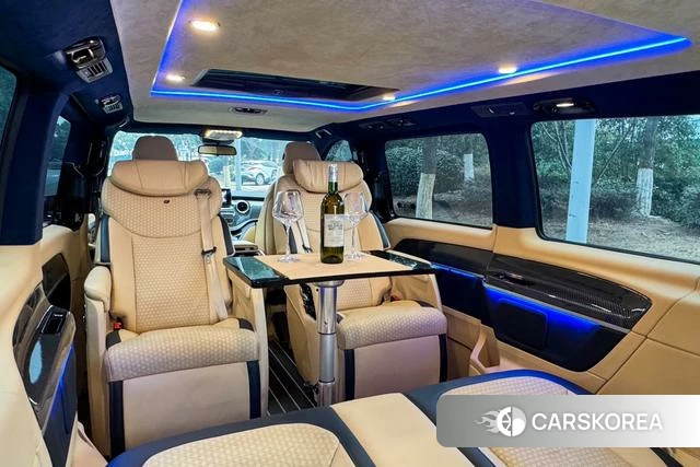 Mercedes-Benz V-class (overseas) id 4241557 из Китая 34