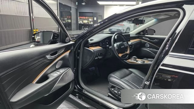 Kia The New K9 2nd generation id 4758713 из Кореи 37