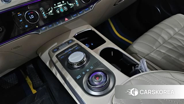 Genesis GV70 id 4572873 из Кореи 35