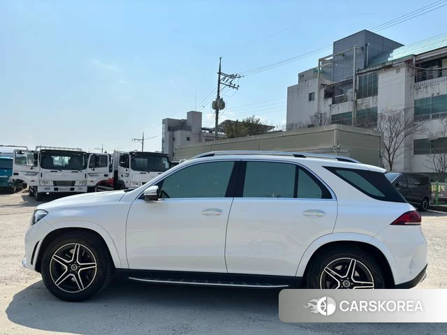 Mercedes-Benz GLE-Class W167 id 3820486 из Кореи 17