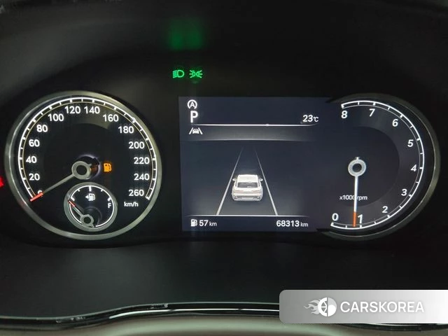 Genesis GV70 id 4324136 из Кореи 19