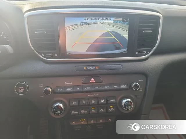 Kia Sportage The Bold id 3672467 из Кореи 16