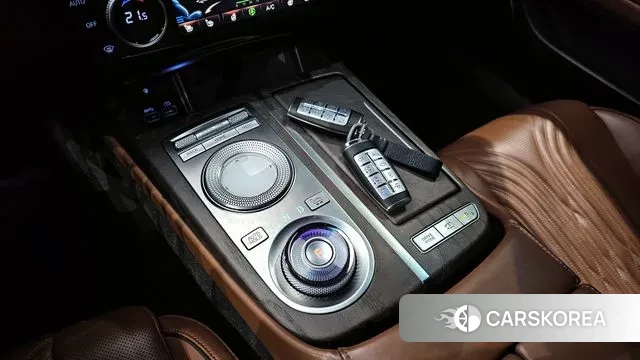 Genesis G80 (RG3) id 3493805 из Кореи 19