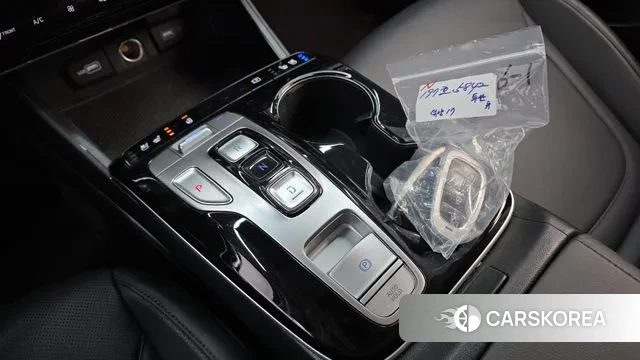 Hyundai Tucson (NX4) id 3752512 из Кореи 19