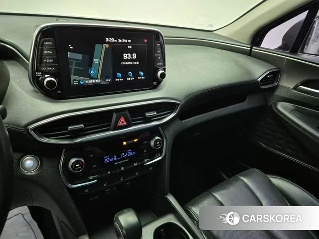 Hyundai Santa Fe TM id 3886064 из Кореи 17