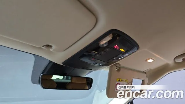 Kia Carnival 4th generation id 2531640 из Кореи 19