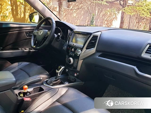 Ssangyong Tivoli Armor id 4794761 из Кореи 19