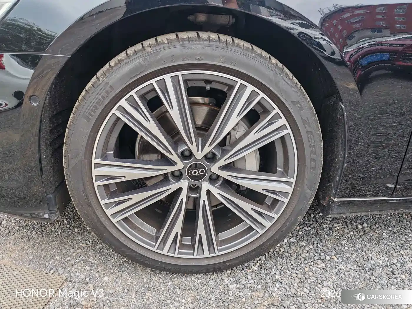 Audi A6L id 4601062 из Китая 15