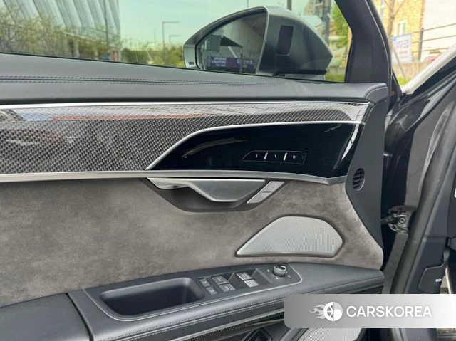 Audi S8 (D5) id 4187291 из Кореи 13
