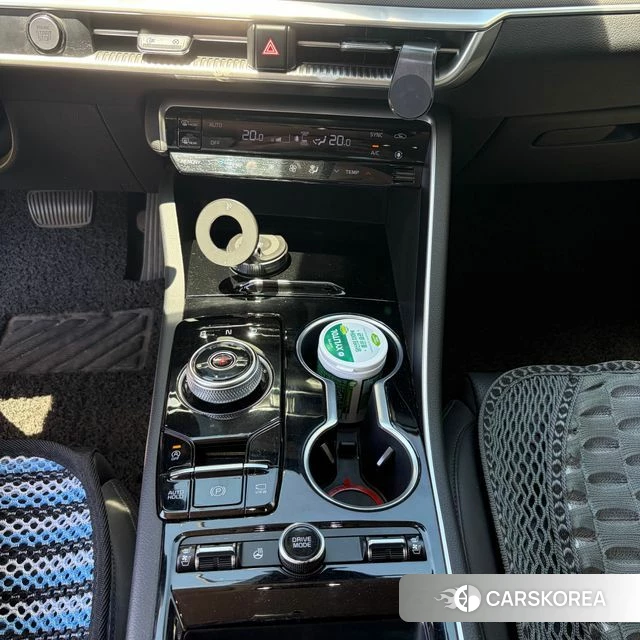 Kia K5 3rd generation id 4420577 из Кореи 13