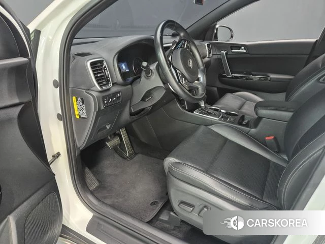 Kia Sportage The Bold id 4546938 из Кореи 18
