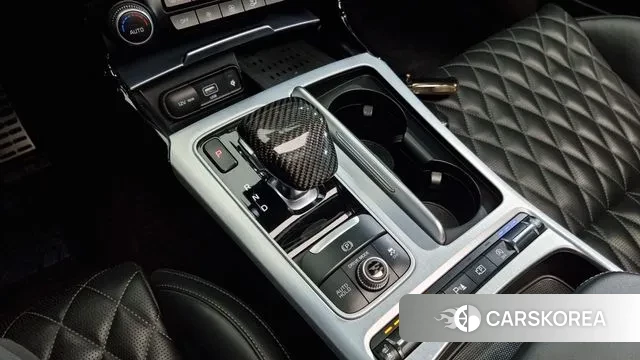 Kia Stinger Meister id 3540830 из Кореи 19